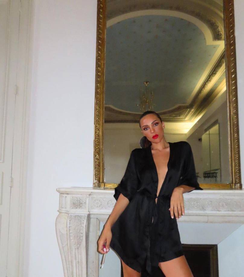 En el mundo de la moda, Inés es un referente para la comunidad LGTBI, pues es considerada una importante voz para las mujeres transgénero.