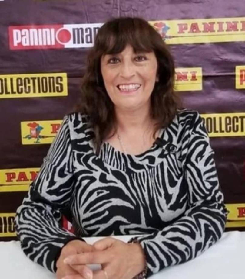 PAtricia Acevedo también dio voz a Trunks adulto.