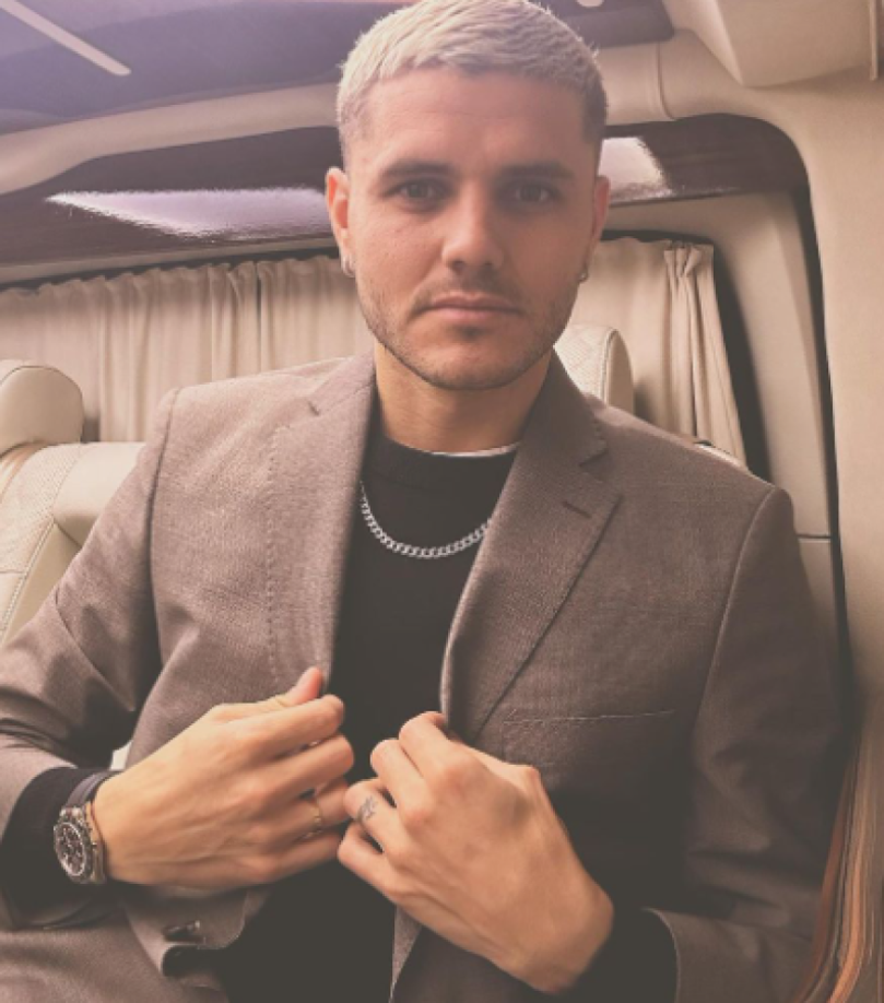 La conversación continuó con la joven: “Me encantaría conocerte. ¿A dónde estás?”. Y Mauro Icardi le respondió con una petición: “Estoy en Estambul y me interesas. Estoy complicado, lo único te pido privacidad”.