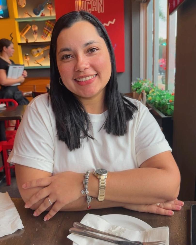 Cámara captó a la doctora Helen Garay antes de ser hallada muerta en congelador de Miami