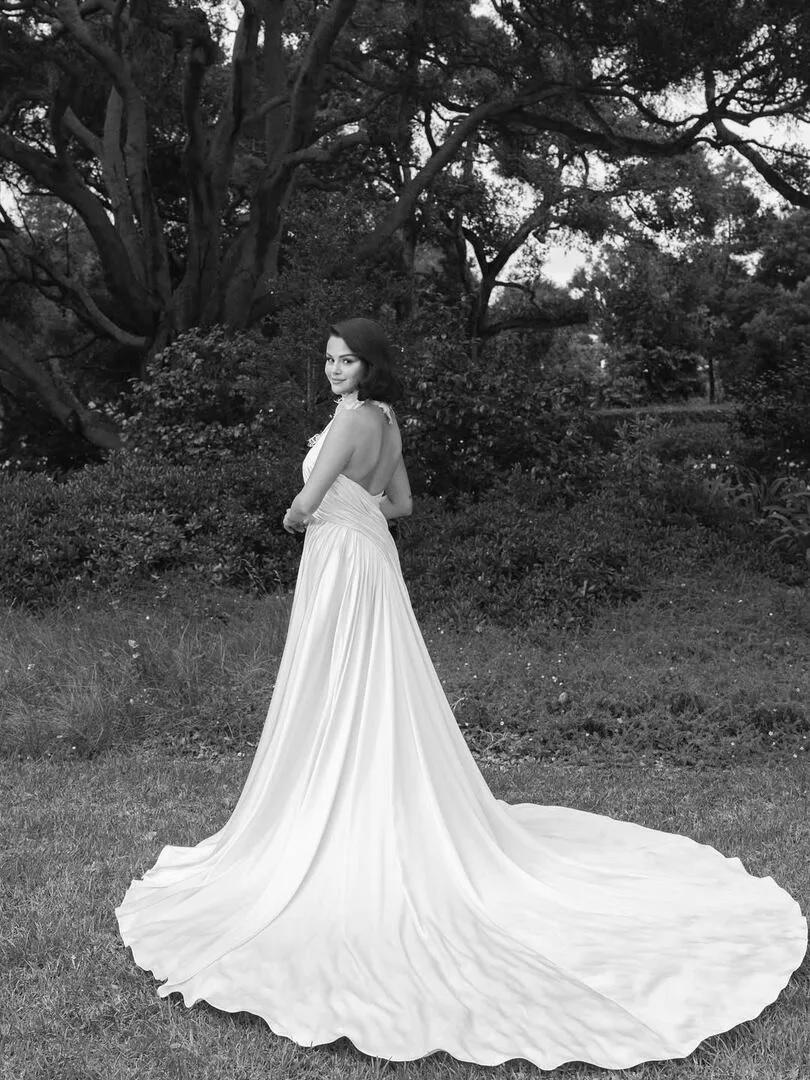 ¡Feliz y enamorada! Selena Gómez comparte lindas fotos de su boda