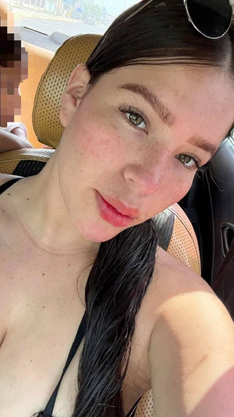 Conmoción por muerte de modelo a manos de sicarios