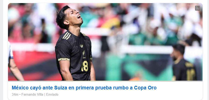 Faitelson no perdona a México; indignación por lo que pasó ante europeos