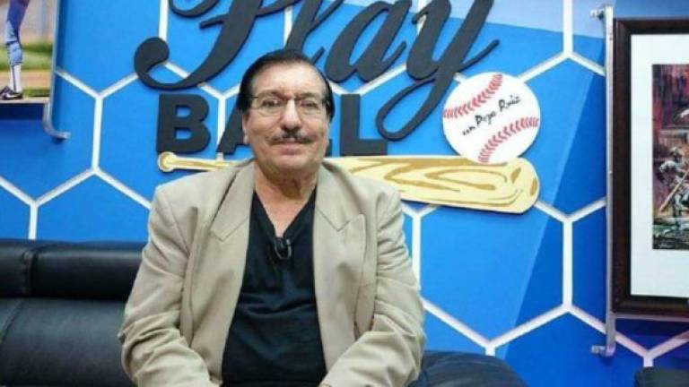 El veterano y destacado cronista deportivo nicaragüense, José Francisco Ruiz, murió la noche del miércoles de coronavirus cuando semanas atrás se habia burlado de la pandemia.