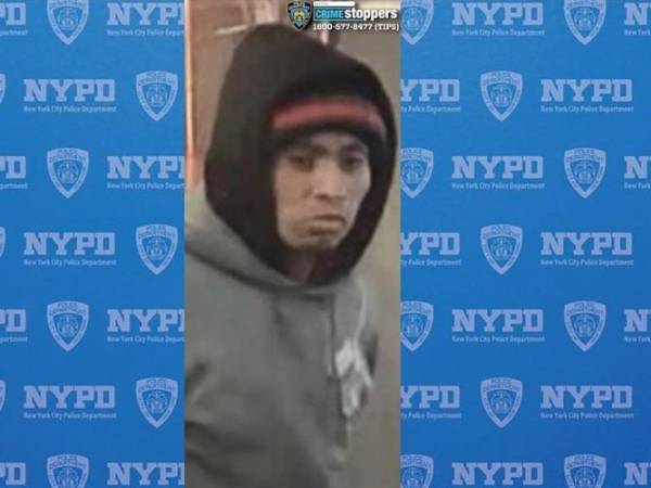 El sospechoso del asesinato de una mujer en el metro de Nueva York fue identificado como Sebastián Zapeta, de 33 años.