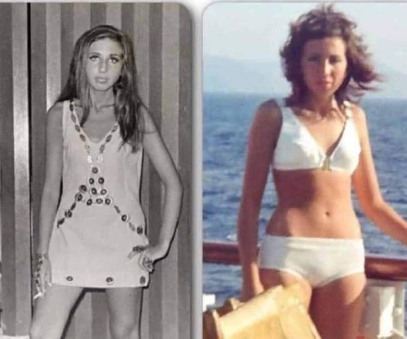 La conductora, quien incursionó en el mundo de la televisión en 1995, decidió compartir en redes sociales fotografías de su festejo; sin embargo los comentarios de los seguidores al verla posar en traje de baño fueron muy negativos.