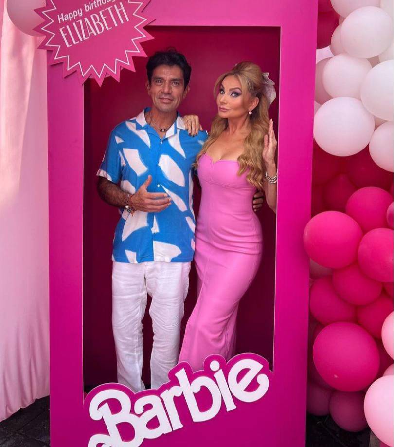 Además, dejó claro que no le hará el menor caso a lo que pueda o no decirse de él, pues se siente mejor que nunca: “Yo me siento muy bien. ¿Cómo me ve usted público, que es quien me importa?”, agregó.