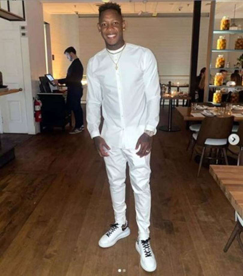 Romell Quioto está pasando la cuarentena en Montreal, Canadá, debido al parón obligado de la MLS por el coronavirus.