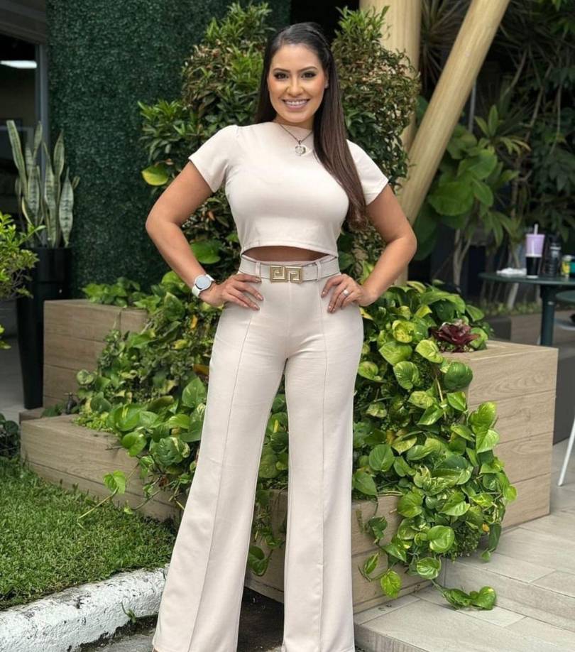 Y es que Alejandra Rubio es una de las presentadoras estrellas de HCH en el programa de entretenimiento “Que Viva la Vida”.