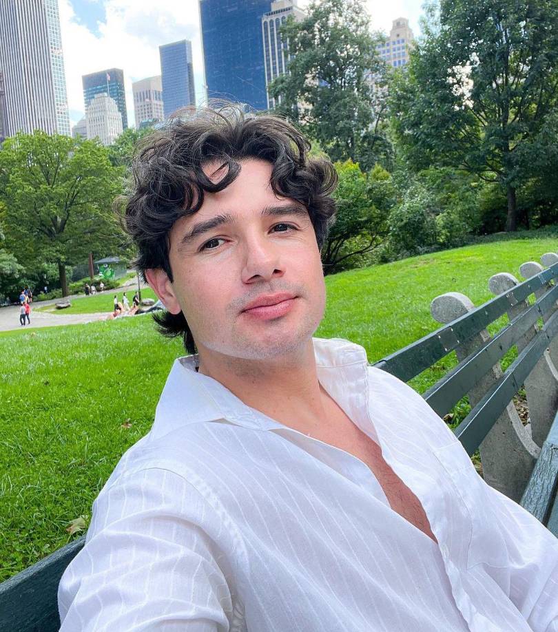 Facundo confesó que su polémica con Miguel a crecido mucho, que incluso él se enoja si llega de manera presencial al programa que conduce.