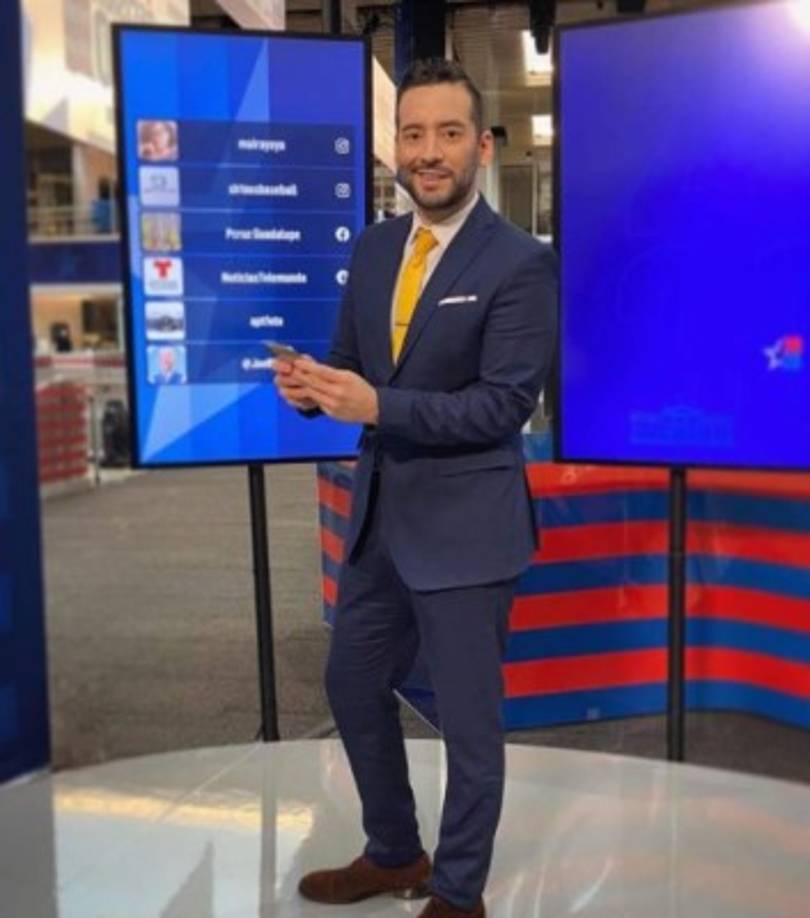 El presentador de noticias y productor de televisión, ganador de tres Premios Emmy, brilló como co-animador de Un Nuevo Día, y más recientemente Hoy Día (Telemundo), además de ser colaborador de los programas The Today Show y Access Hollywood de NBC.<br/><br/>