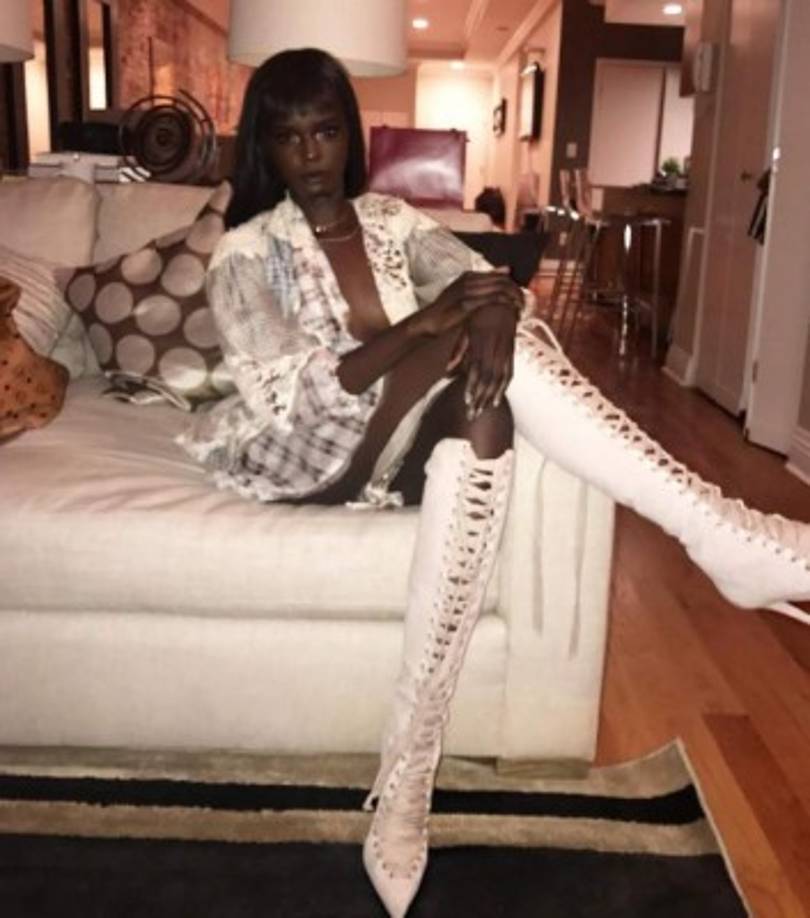 Duckie cuenta con más de 200 mil seguidores en su perfil de Instagram.