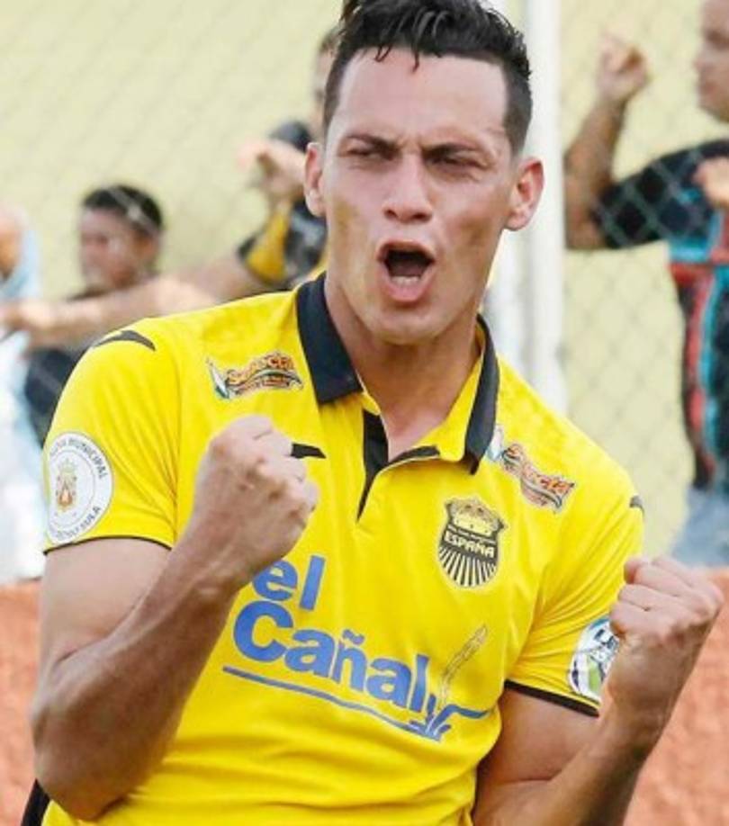 Ángel Tejeda: En Uruguay han señalado que el delantero interesa en el fútbol uruguayo por lo que se podría convertir en nuevo legionario hondureño. El periodista Carlos Bardakian dio a conocer la noticia.