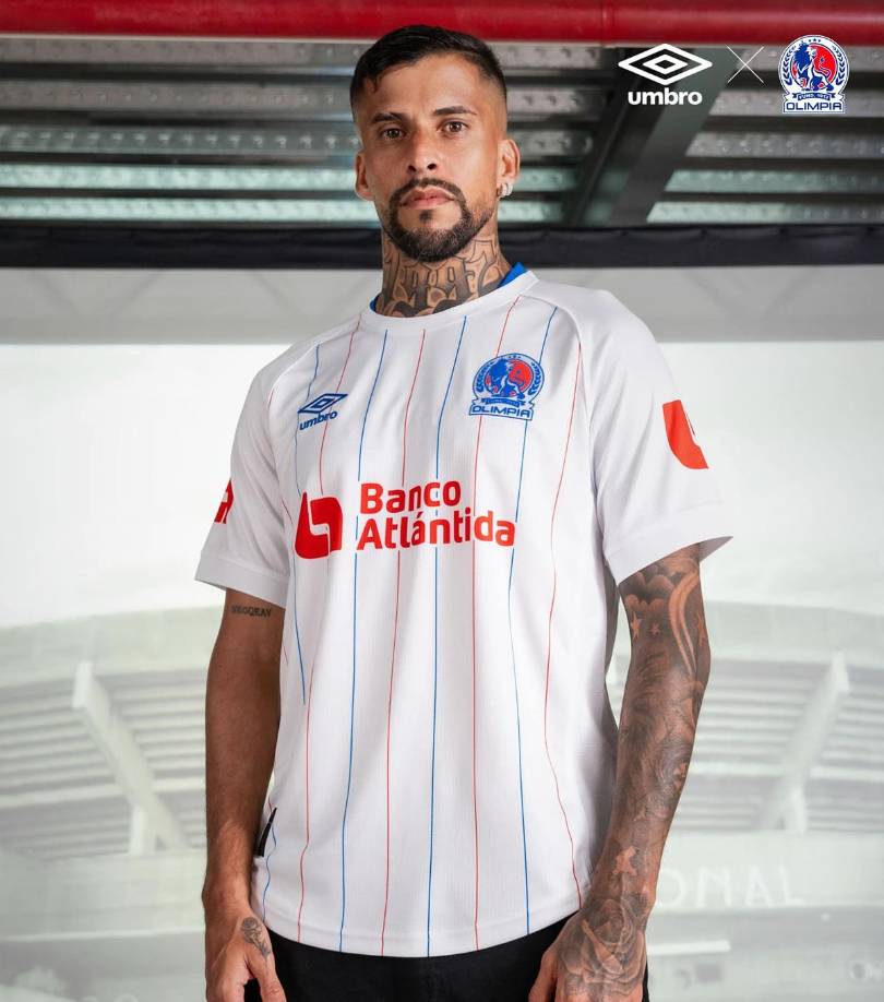 El registro de Gabriel Araújo es de seis goles con el Olimpia, 35 duelos jugando de entrada y un total de 65 partidos disputados.