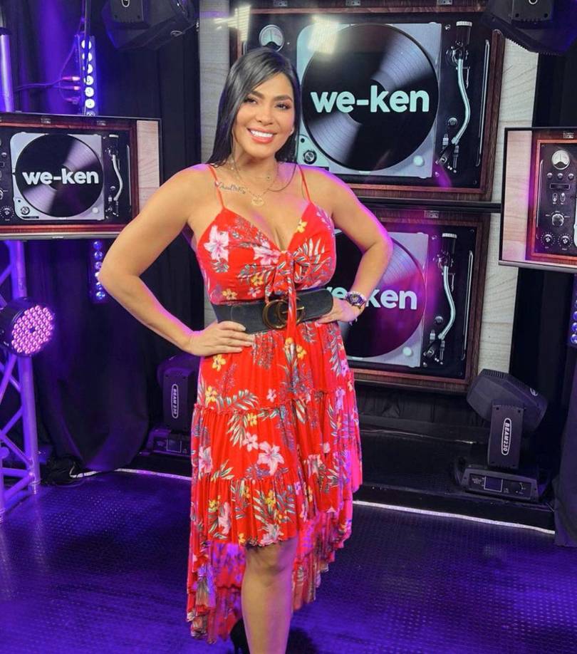 “Ese video era para mi esposo”: presentadora de tv tras filtración