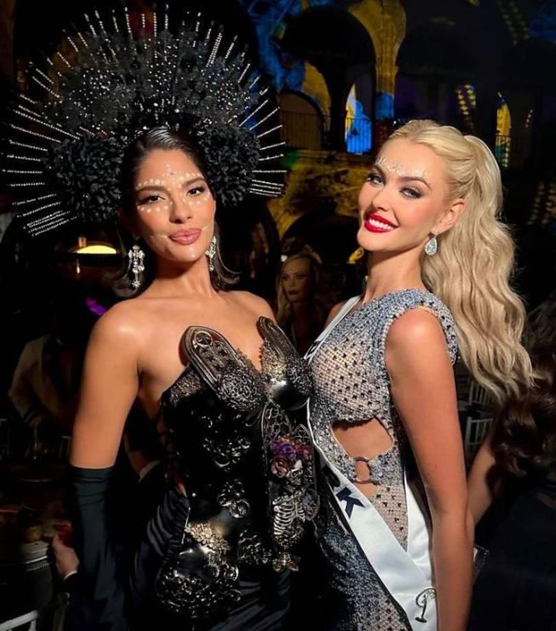 Durante su participación en el Miss Universo 2024, ha destacado no solo por su impresionante belleza, sino que ha sido catalogada como la “barbie humana”, captando la atención de los seguidores del certamen, incluso perfila como una de las grandes favoritas de la edición 73°.