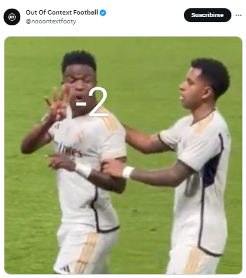 Real Madrid, objeto de burlas tras eliminación en Copa del Rey