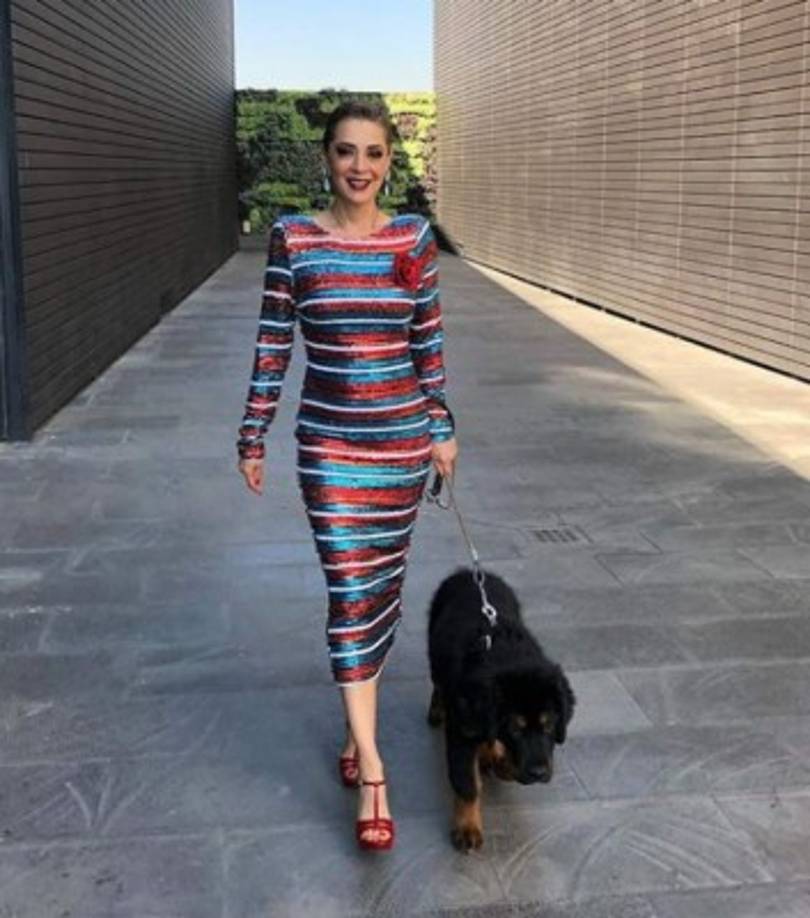 Para Edith no ha sido fácil, sin embargo ha desmostrado ser toda una guerrera con una gran actitud.