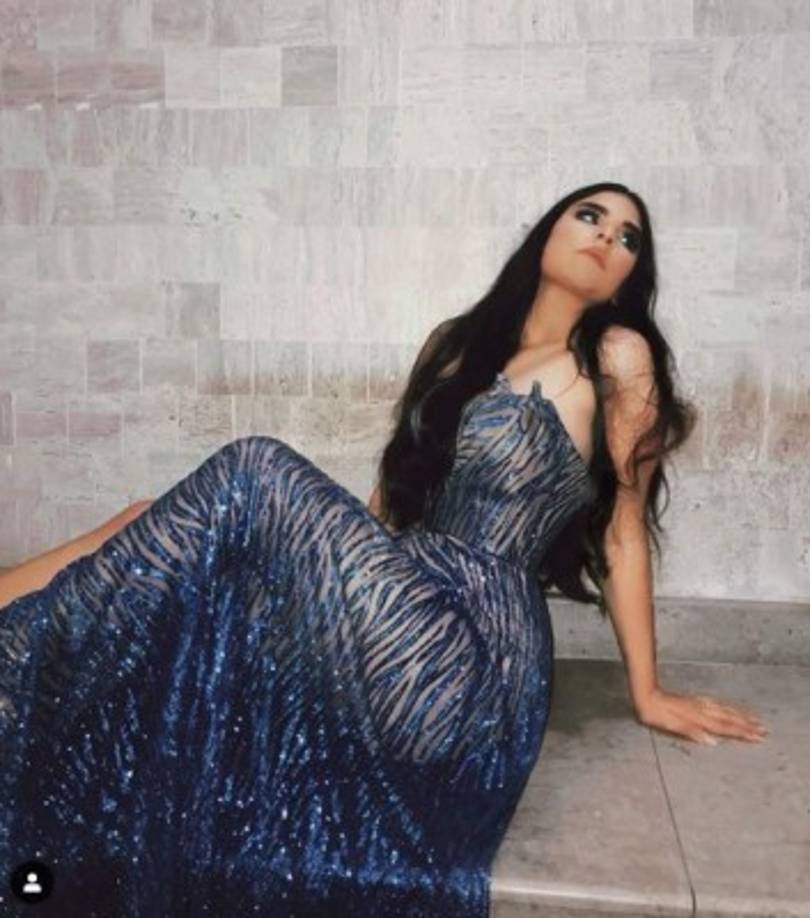 Stefanny no se mostraba tanto en redes, hasta este año comenzó a hacer presencia en Instagram y enamoró a sus miles de seguidores.