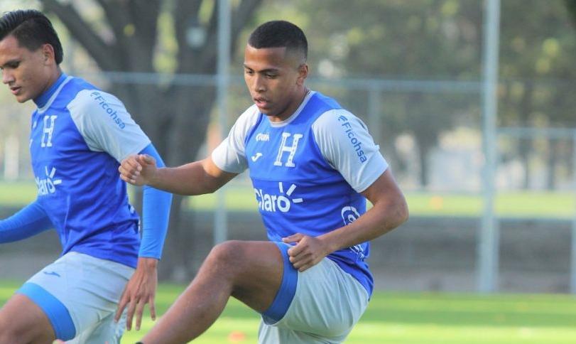 Rigoberto Rivas se cae en convocatoria de Honduras y su lugar será ocupado por joven goleador