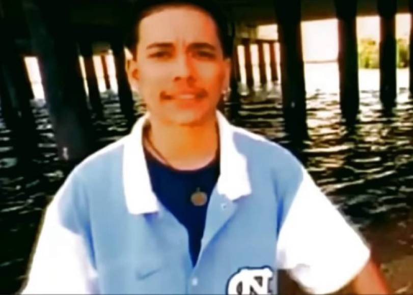 El cantante puertorriqueño lanzó el popular tema ‘Mis ojos lloran por ti’ en 1996 y desde entonces saltó a la fama.