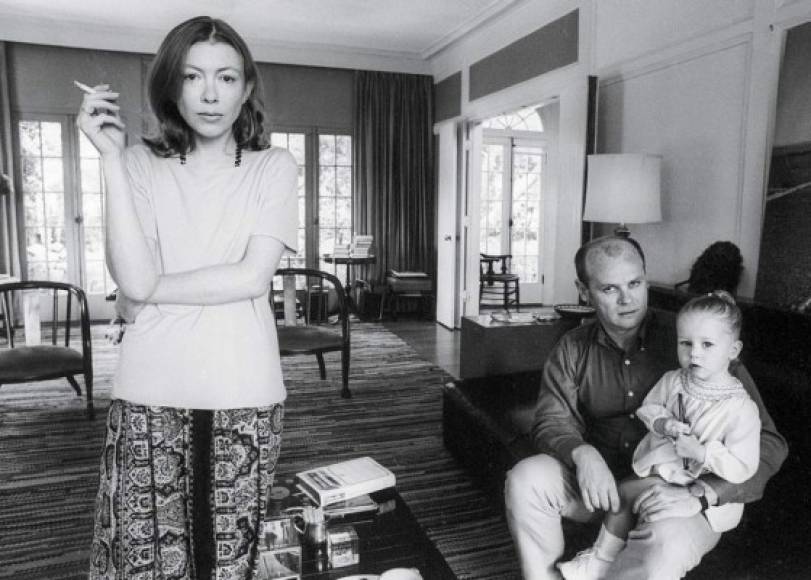 27 de octubre: Joan Didion, el centro cede<br/>Documental