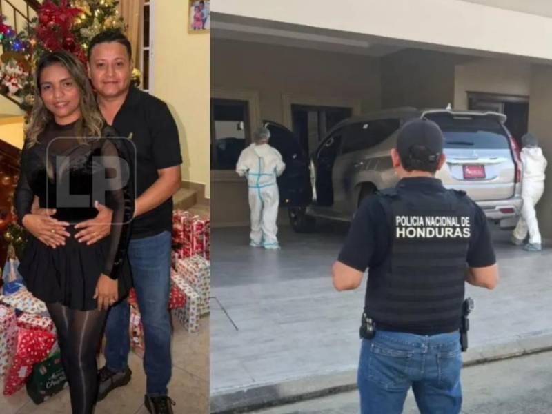 Las autoridades del Ministerio Público (MP) y de la Dirección Policial de Investigaciones (DPI) continúan las indagaciones en torno a la muerte de los esposos José Darío Caballero Zelaya y Sobeyda Rodríguez García, hecho ocurrido la noche del martes 10 de febrero en El Progreso, Yoro, zona norte de Honduras.