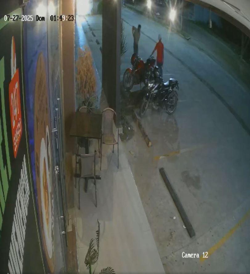 Terror en Tocoa: asesinos con machete ultiman a joven y queda grabado