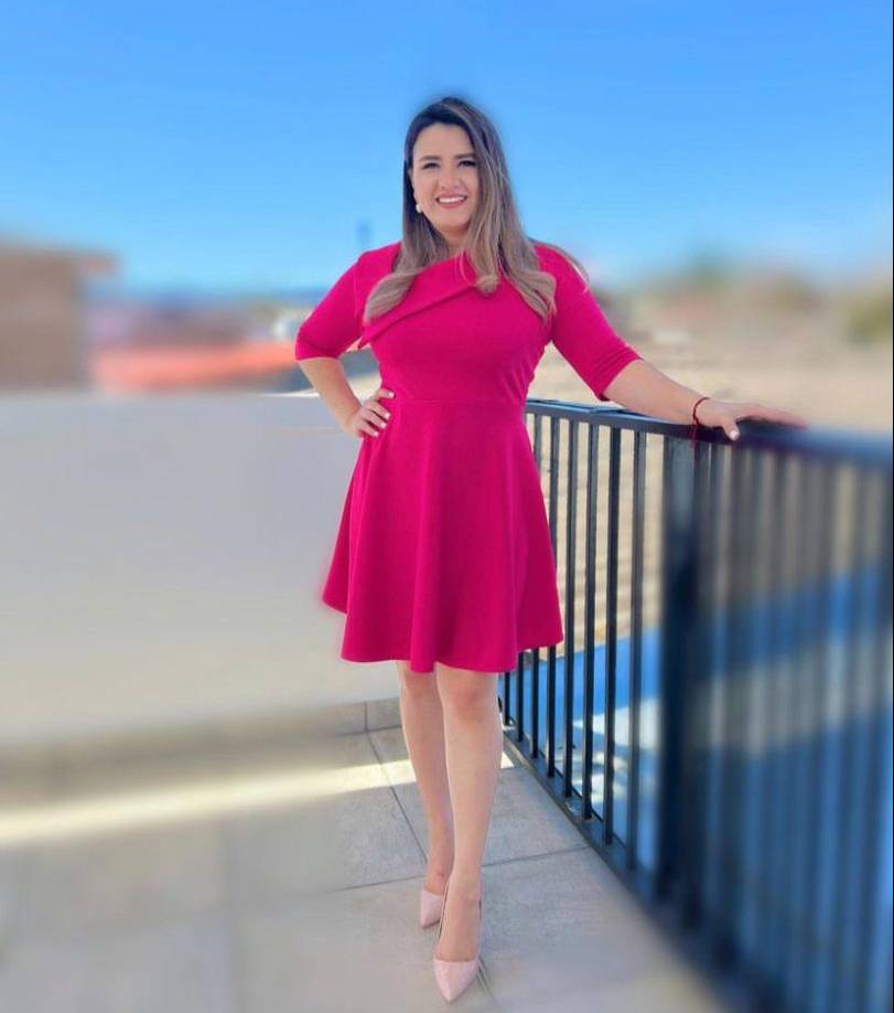 “Que rápido pasa el tiempo... Contra todo pronóstico; si Dios quiere y los directivos lo permiten; ¡en mayo cumplo 5 años en HCH”, escribió Cesia. 