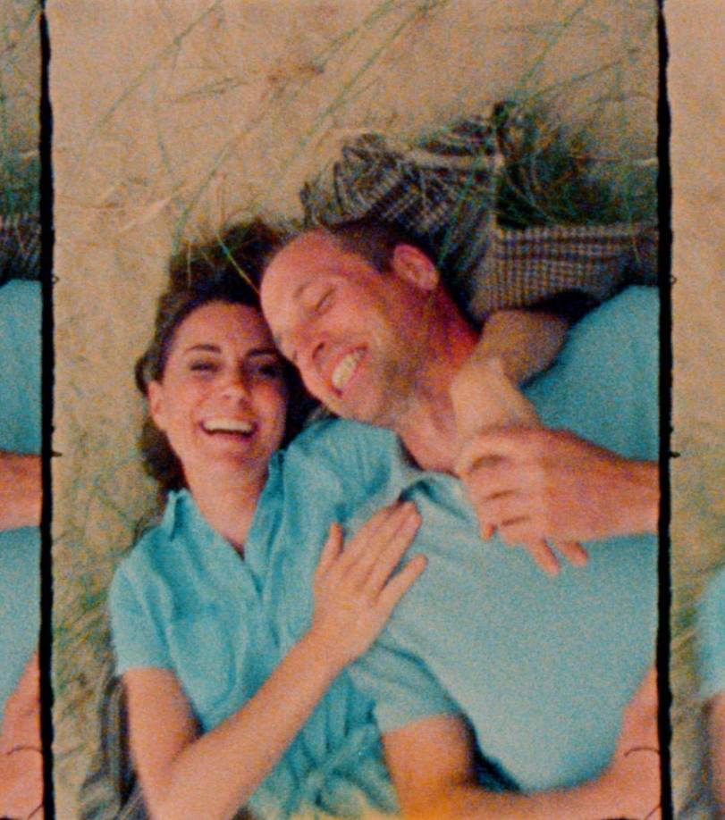 La princesa afirmó que tanto el príncipe William como ella están muy agradecidos por el respaldo recibido tras el anuncio de su enfermedad.