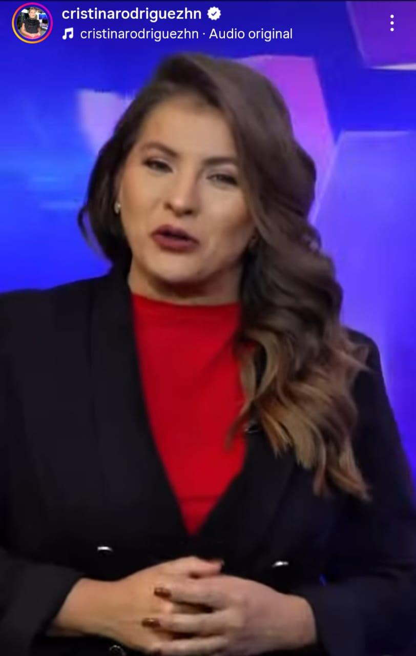 Cristina Rodríguez sorprende con decisión tras salir de la TV