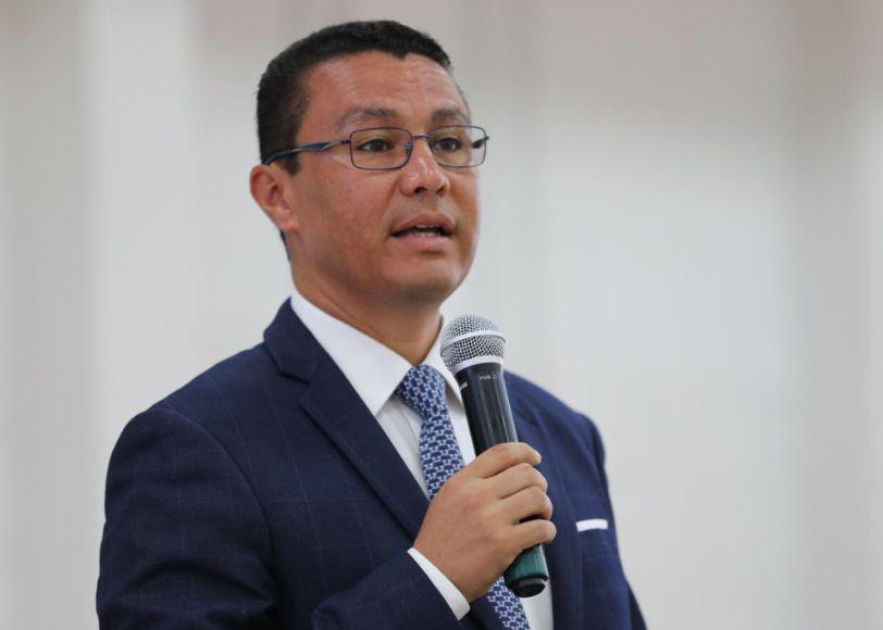 Gabriela Castellanos responde a ataque de Ebal Díaz contra el CNA