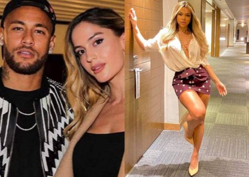 Neymar una vez más vuelve a generar revuelo ya que hoy se le involucra en otra relación sentimental, pese a que en su momento se informó que era novio de la sexy modelo Natalia Barulich, expareja de Maluma.