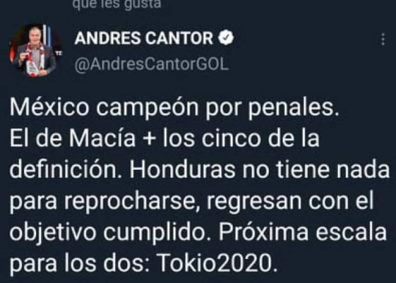 Andrés Cantor: Periodista argentino de Telemundo.