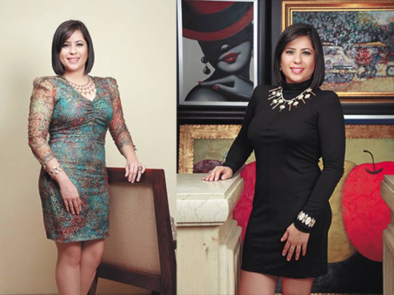 Apasionada por los negocios