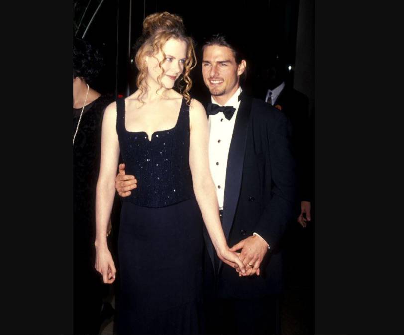 Los líderes de la Cienciología espiaron a Nicole Kidman, intervinieron su teléfono e intentaron separarla de Tom Cruise