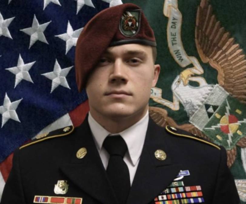 Las últimas imágenes de los 13 marines de EEUU que murieron en el atentado al aeropuerto de Kabul