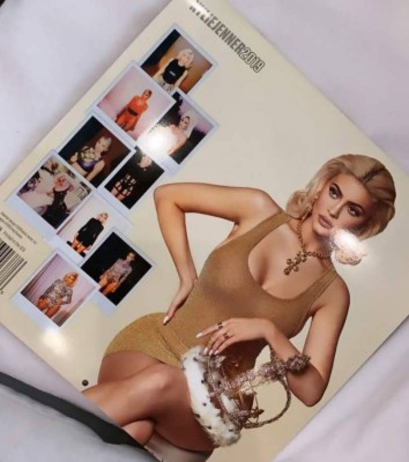 Las fotos nunca antes vistas serán la delicia de los fanáticos extremos de la reina cosmética, que fue nombrada por Forbes como la multimillonaria más joven este año.