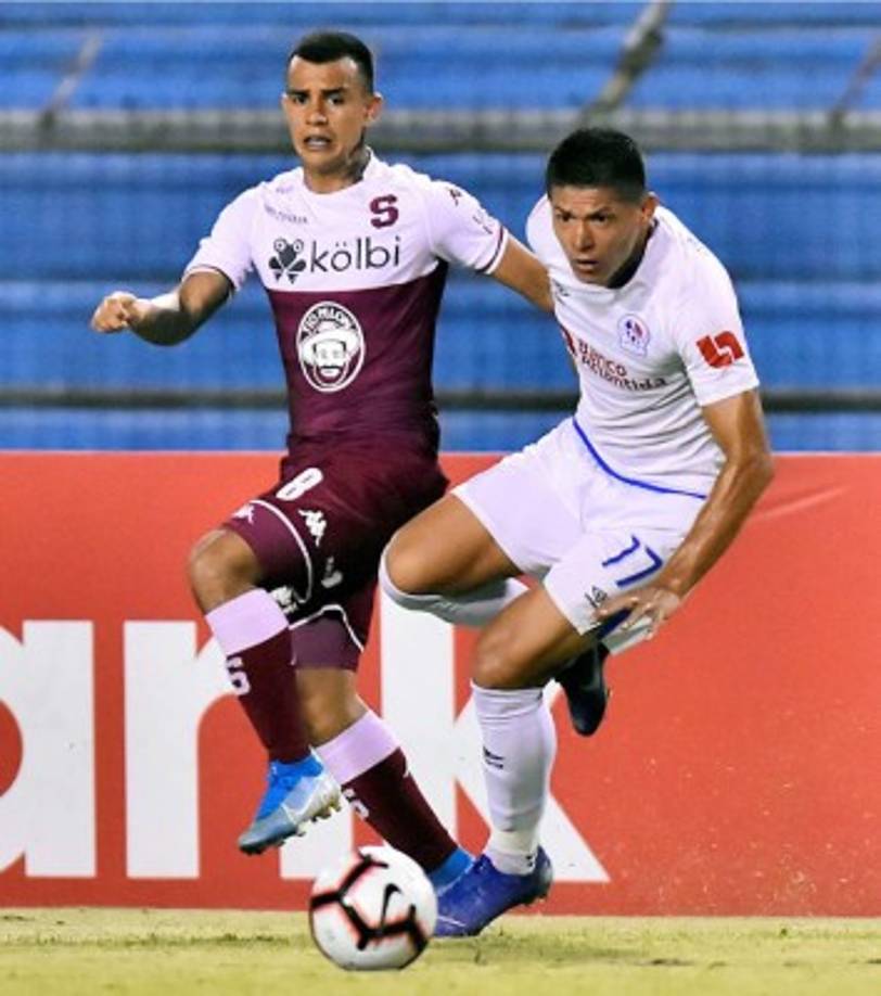 Jonathan Paz estará de nuevo en la zona central de la defensa del León para buscar sellar la clasificación en Costa Rica.