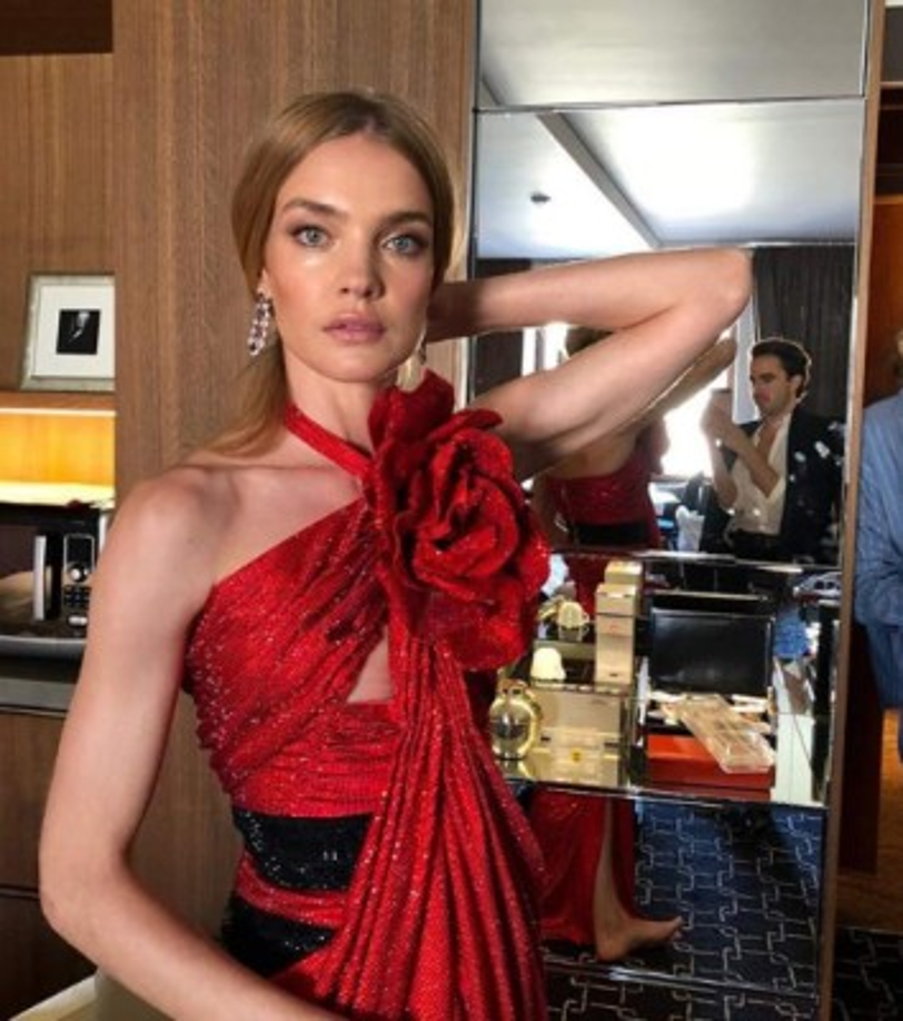 En 2009, Natalia presentó las dos semifinales del Festival de la Canción de Eurovisión.