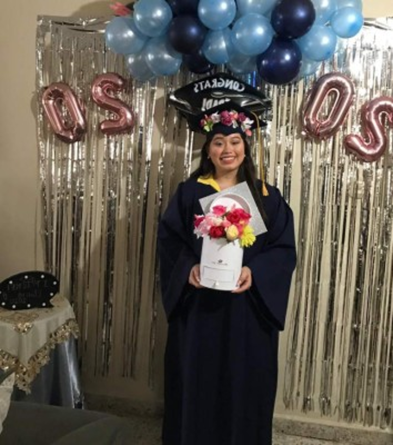 Camila Gómez García.