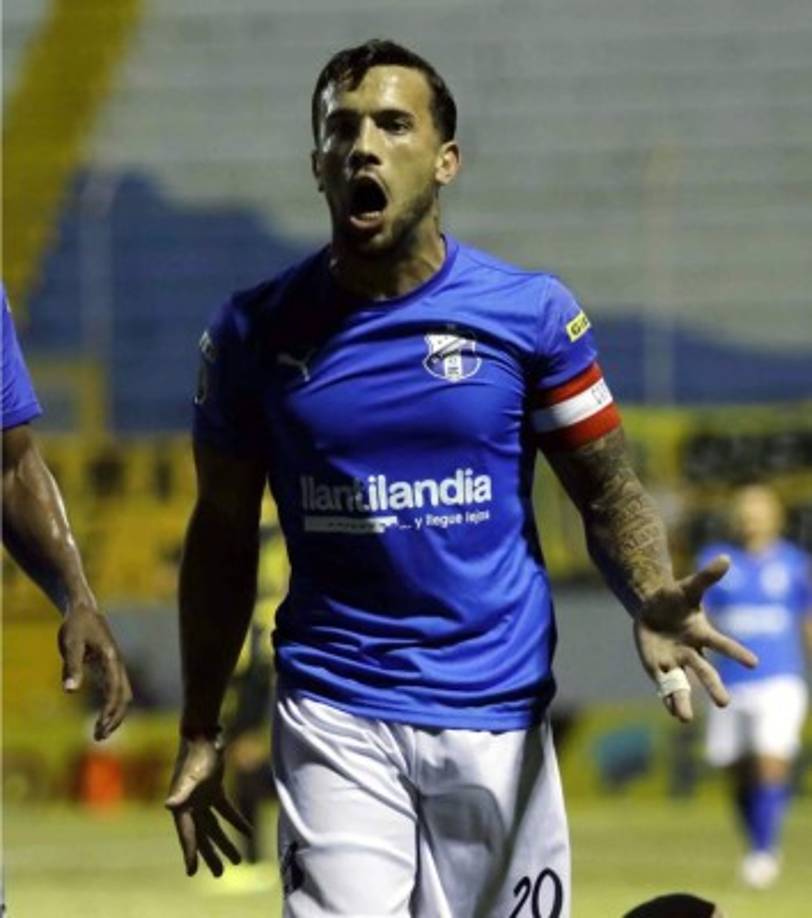 El mediocampista uruguayo José Barreto no seguirá en el Honduras Progreso y suena para reforzar al Olimpia. Puede llegar a cubrir el puesto de Deiby Flores si finalmente el hondureño se va al extranjero.