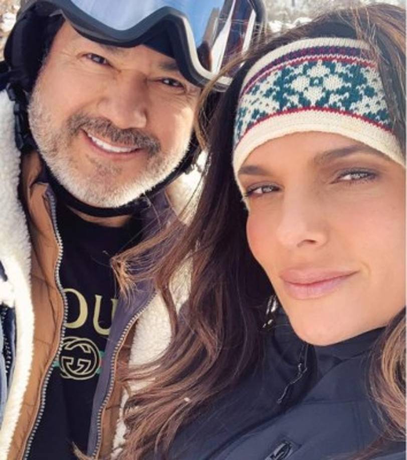 En la actualidad se encuentra disfrutando con su familia. Aunque en su cuenta de Instagram ha anunciado un nuevo programa 'Entérate con Barbara'.