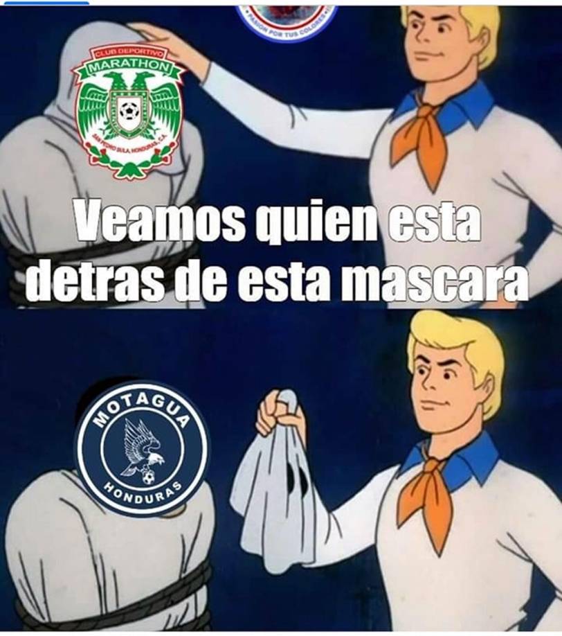 ¡Imperdibles! Los memes se burlan de Motagua y Diego Vázquez tras perder otra final de Liga Concacaf