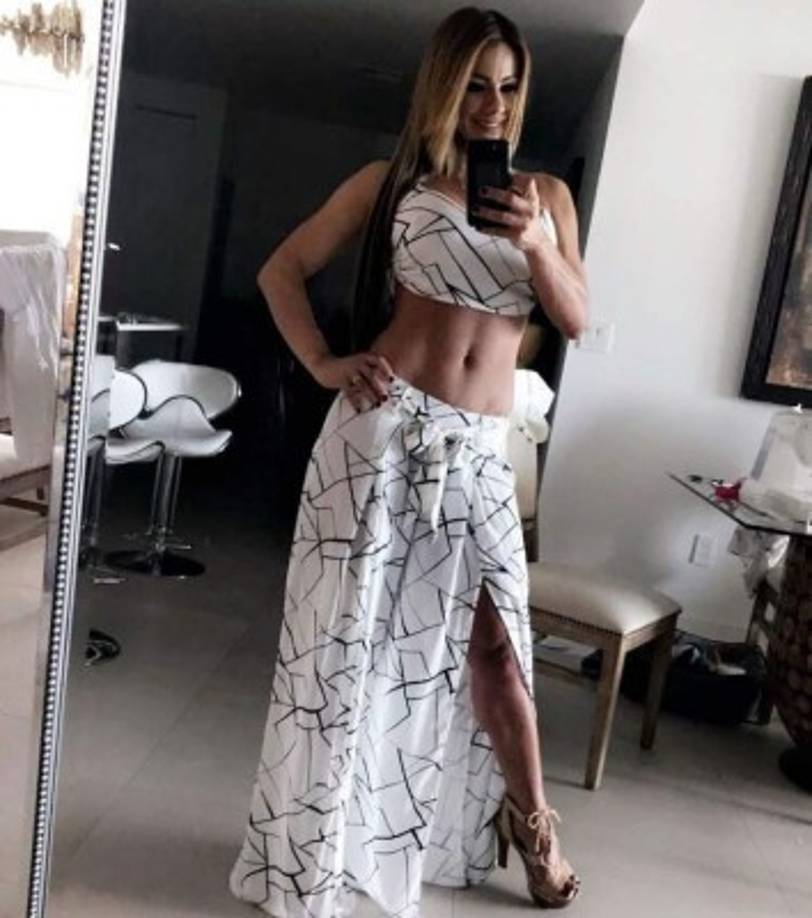 'Tengo un pesar muy fuerte dentro de mi corazón y necesito echarlo fuera porque si me lo guardo más tiempo creo que me voy a asfixiar.' expresó Esperanza.