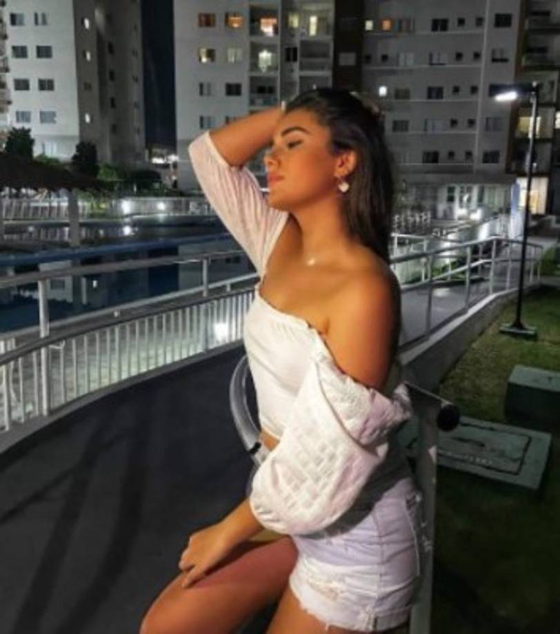 Al no poder hacer nada por ella, fue trasladada al Hospital General de Roraima donde le detectaron el tumor.