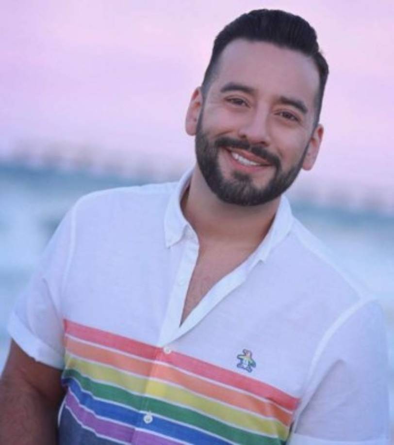 'Estoy sumamente ilusionado de poder aprender y crecer como persona y como profesional, para poder hacer periodismo con sentido que construya un mundo mejor. Sobre todo, como salvadoreño, me interesa usar mi carrera para luchar por los derechos de las minorías, desde los latinos en Estados Unidos, los inmigrantes y toda la comunidad LGBTQ+', compartió Francisco.