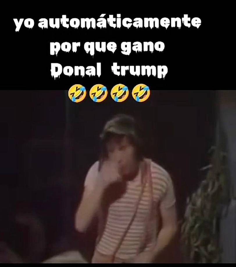 La ola de memes que deja el triunfo de Donald Trump