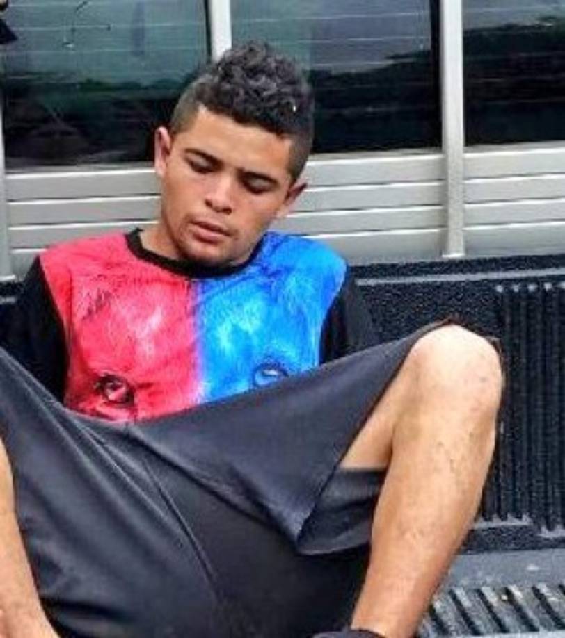 Un ciudadano detenido en Comayagua por orden de captura pendiente.