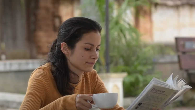 En Italia premian a Mayra Pinto, hondureña creadora de contenidos